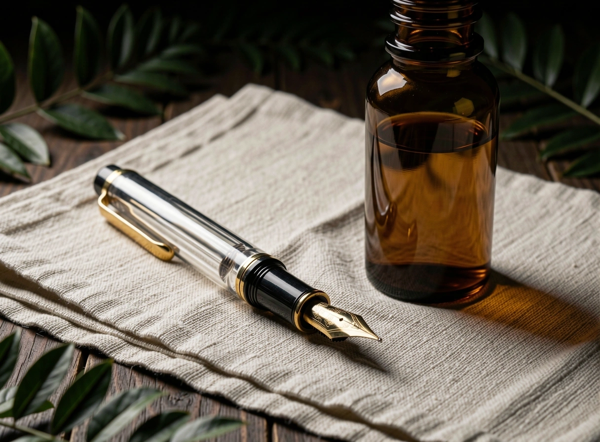 Botanical inquiry desk