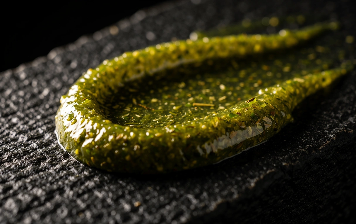 Cold-Pressed Hemp