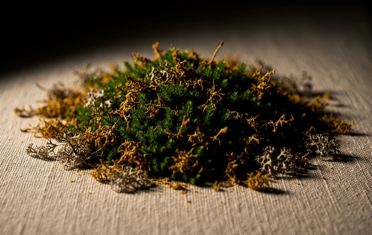 Crushed Moss