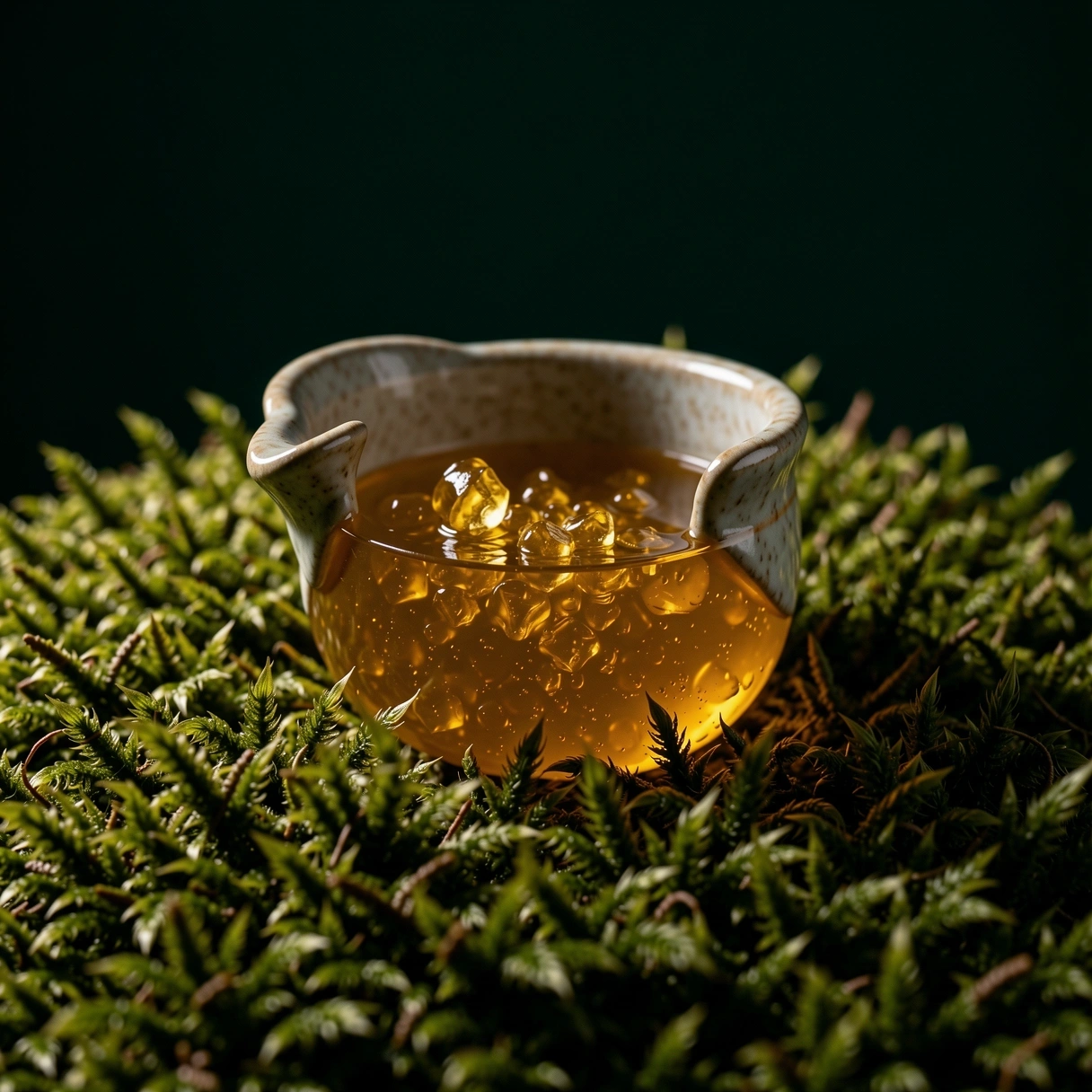 Botanical origin visualization