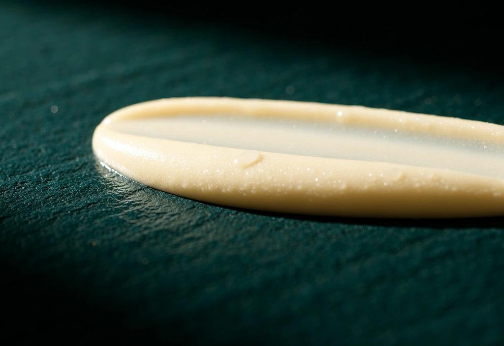 Lightweight emulsion texture